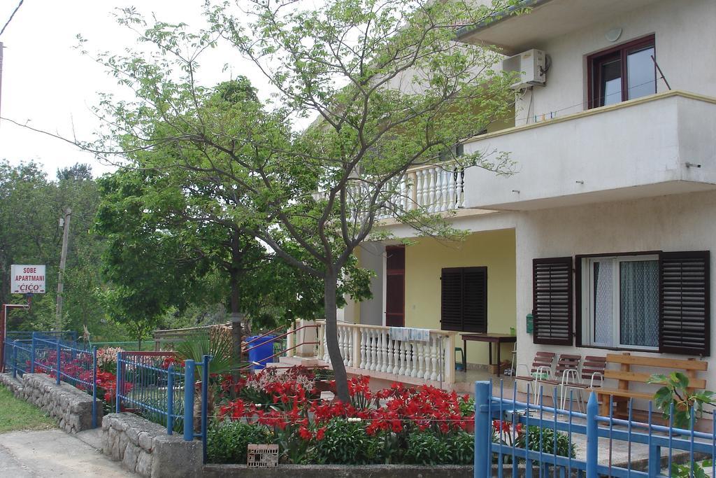 Apartments Cico Stari Grad Szoba fotó