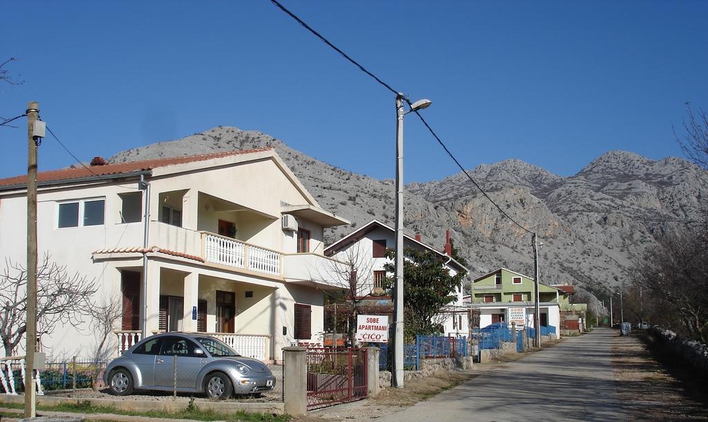 Apartments Cico Stari Grad Kültér fotó