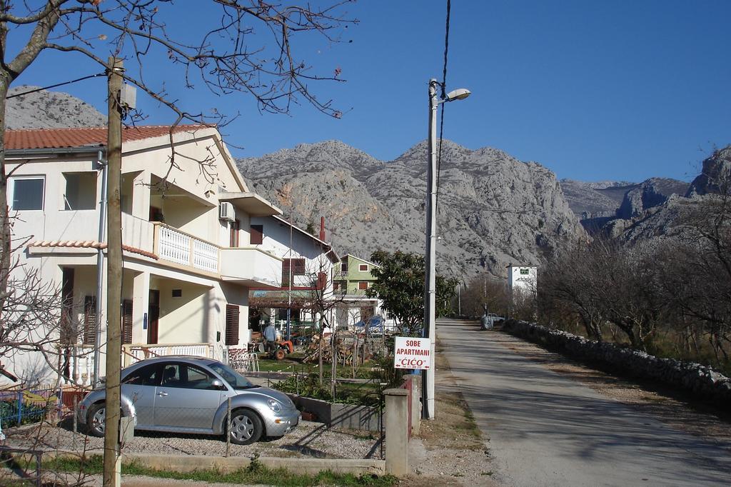 Apartments Cico Stari Grad Kültér fotó