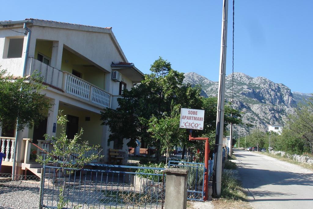 Apartments Cico Stari Grad Kültér fotó