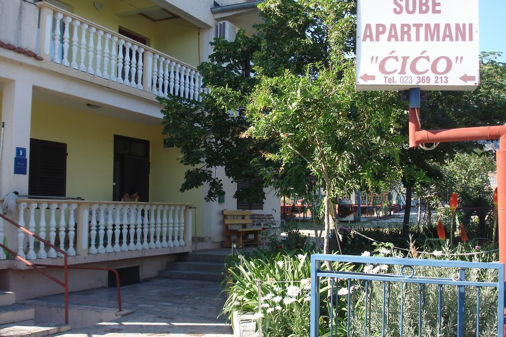 Apartments Cico Stari Grad Kültér fotó