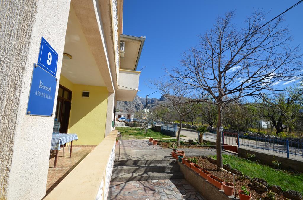 Apartments Cico Stari Grad Kültér fotó